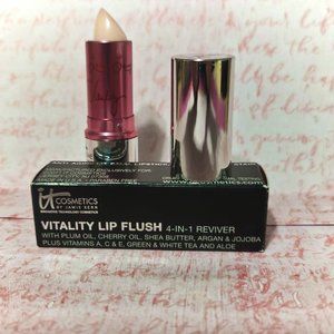 IT Cosmetics Vitality Lip Flush 4 in 1 Reviver Je Ne Sais Quoi